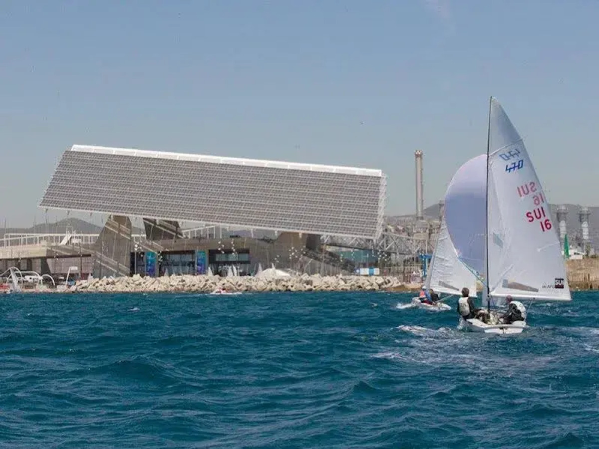 Sercotel Barcelona Sailing