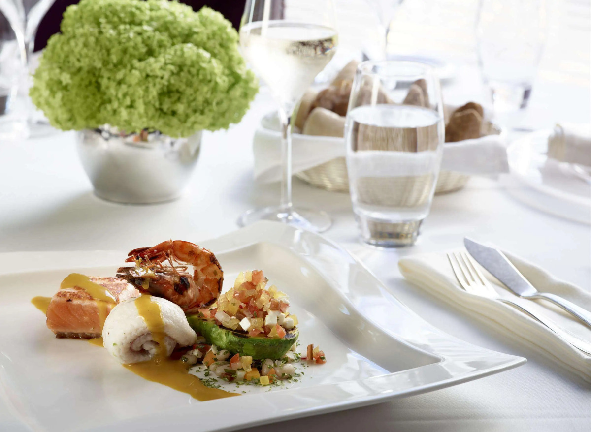 Отель NJV Athens Plaza