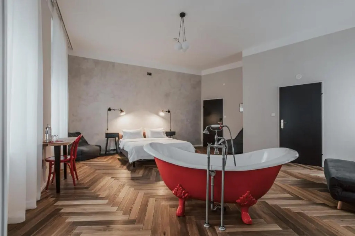 Hotel Babula am Augarten