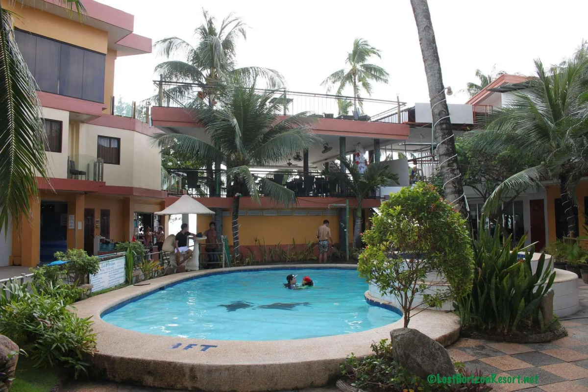 Bohol Casa Nino Beach Resort
