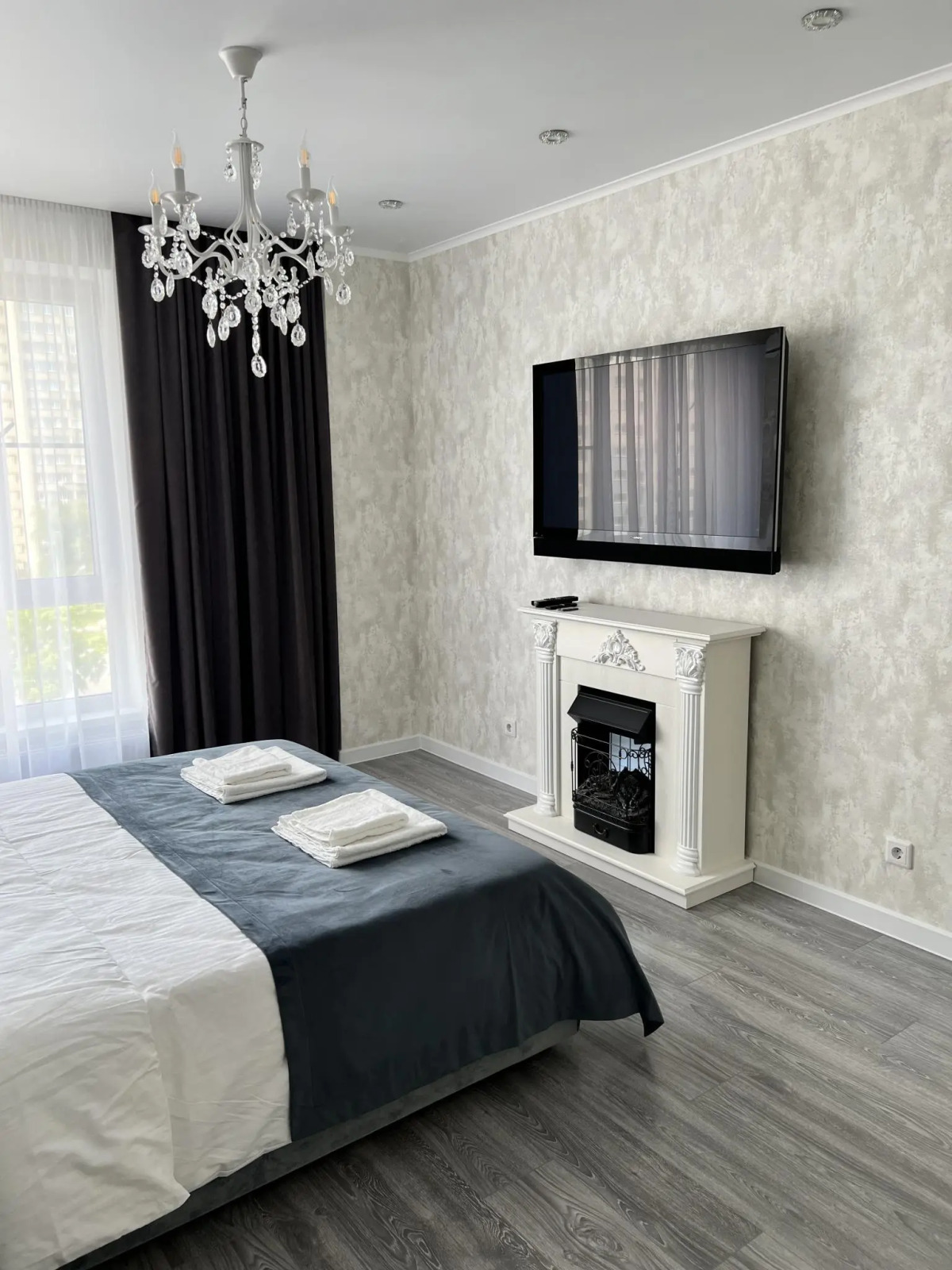 Апартаменты на улице 40 лет Победы 43Д