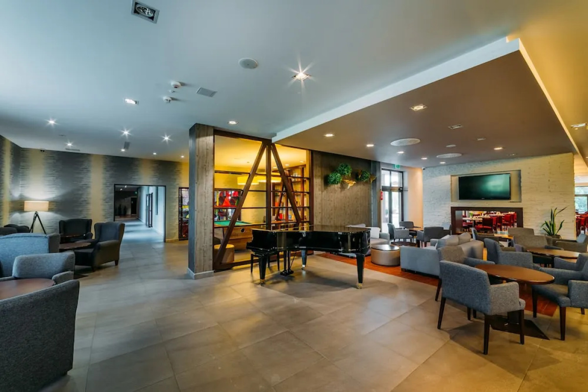 Mikołajki Resort Hotel & Spa