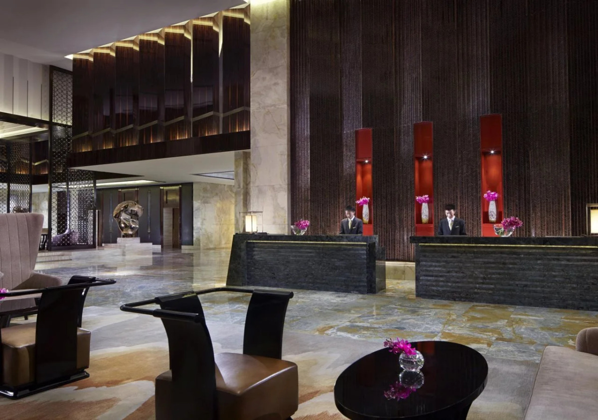 The Ritz-Carlton, Chengdu