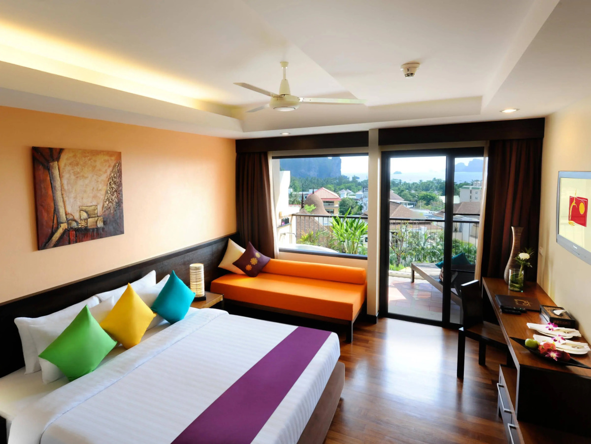 Avani Ao Nang Cliff Krabi Resort