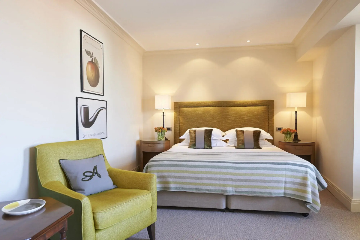 Rocco Forte Hotel Amigo