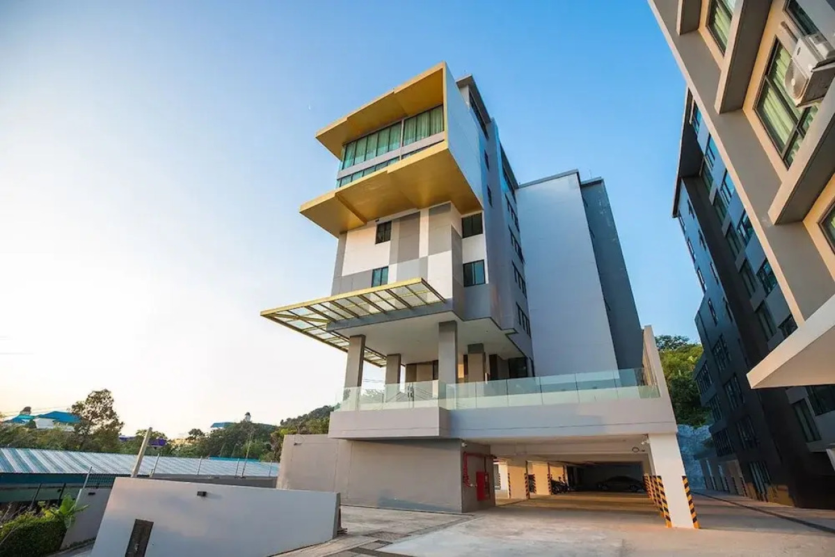 Studio Central Hillview A901