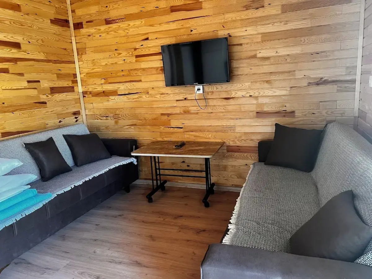 Adrasan Parlak Evleri