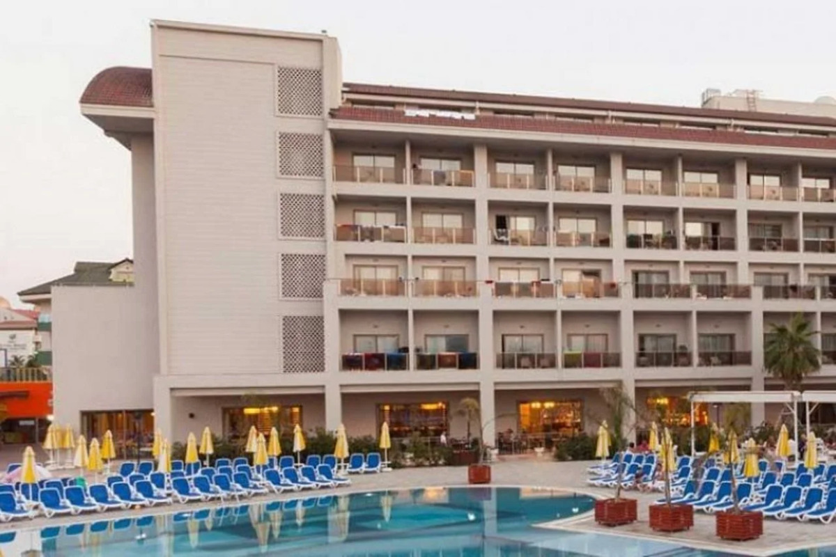 Seher Sun Palace Resort And Spa