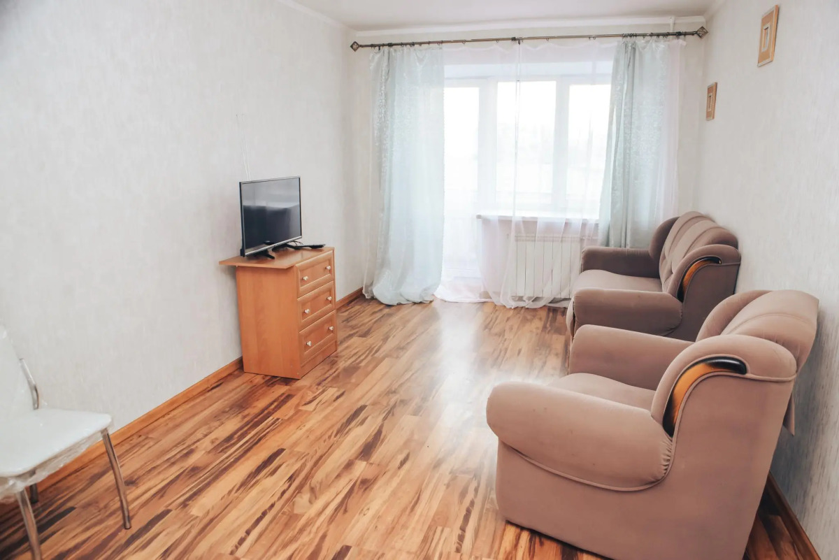 Апартаменты на Бабушкина