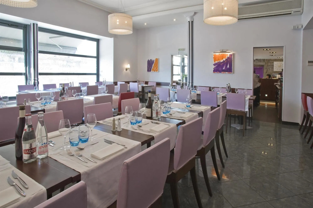 Hotel Kyriad Dijon - Gare