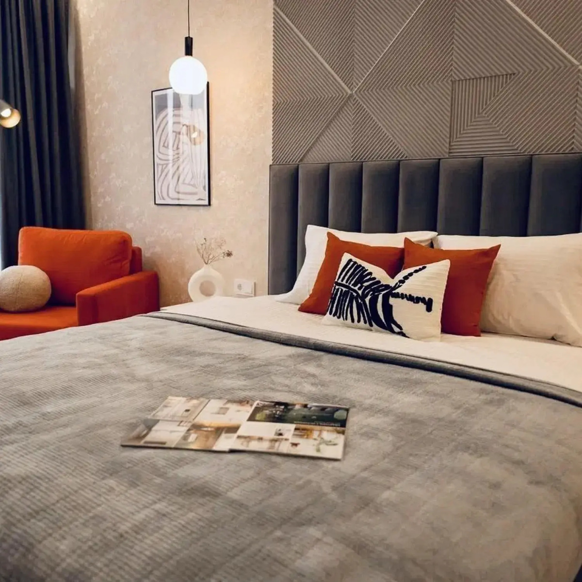 Апартаменты на улице К.А.Васильева 2к4