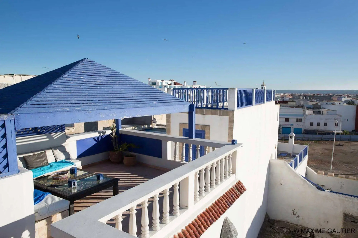 Hotel Emeraude Essaouira