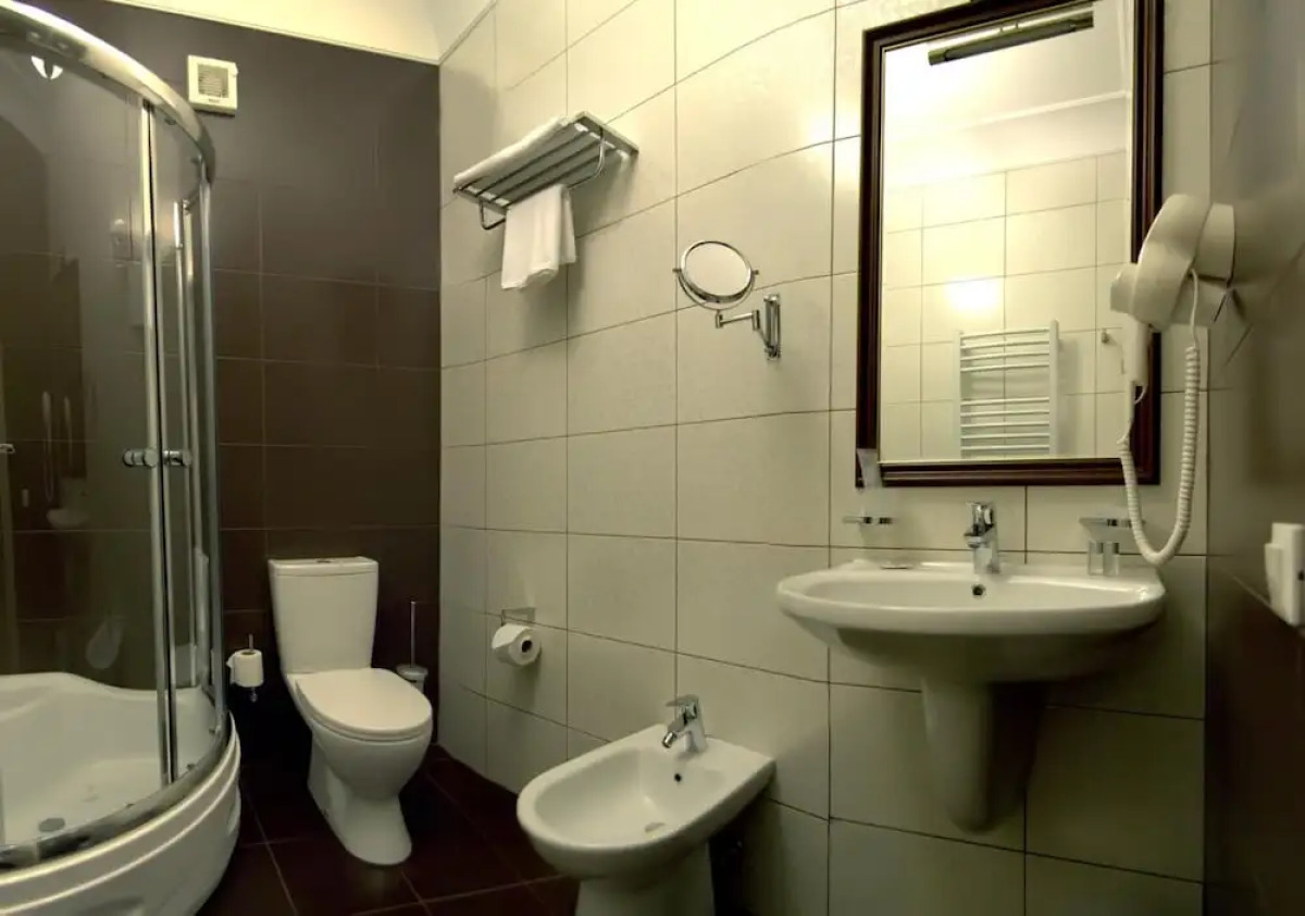 Отель Villa Rossa