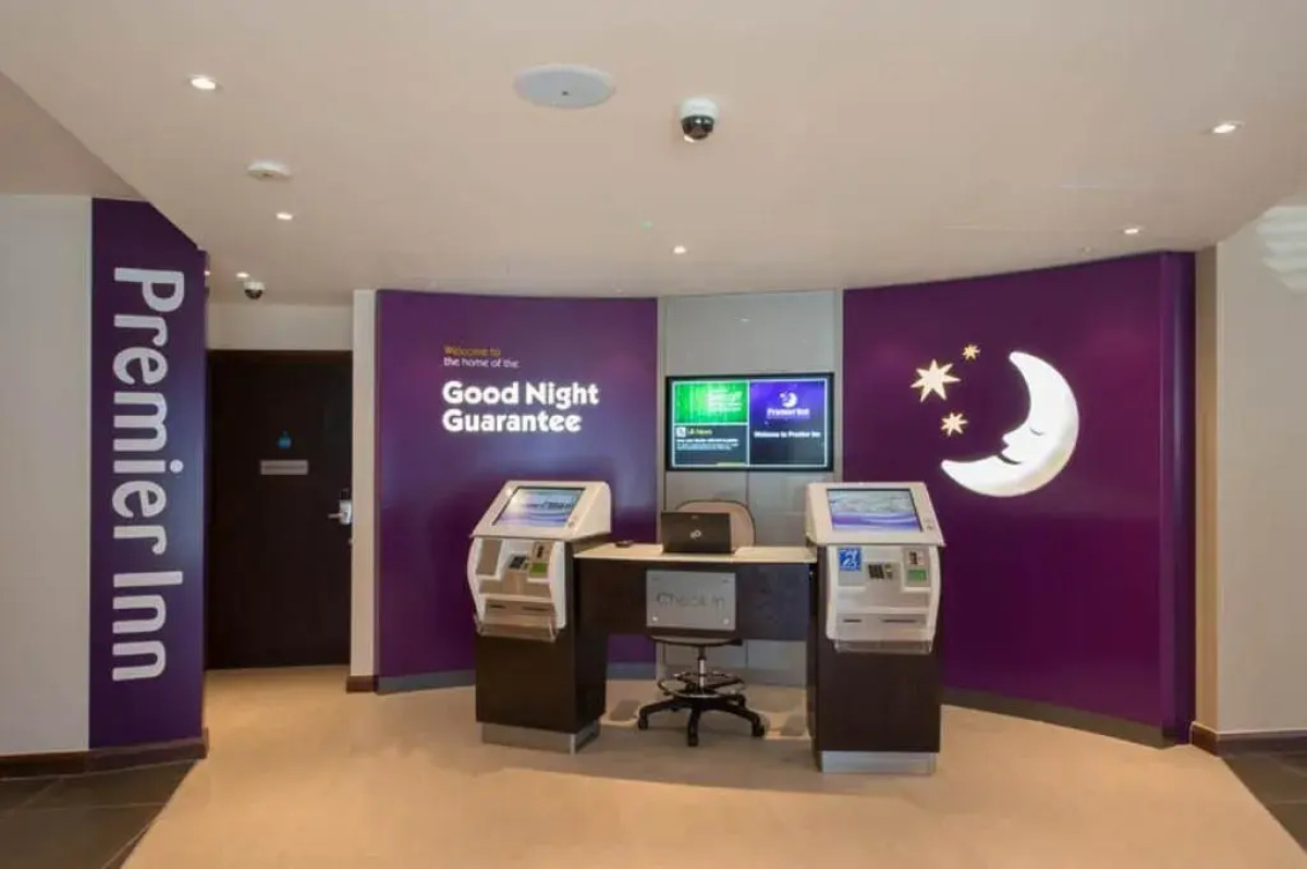 Premier Inn London Hendon - The Hyde
