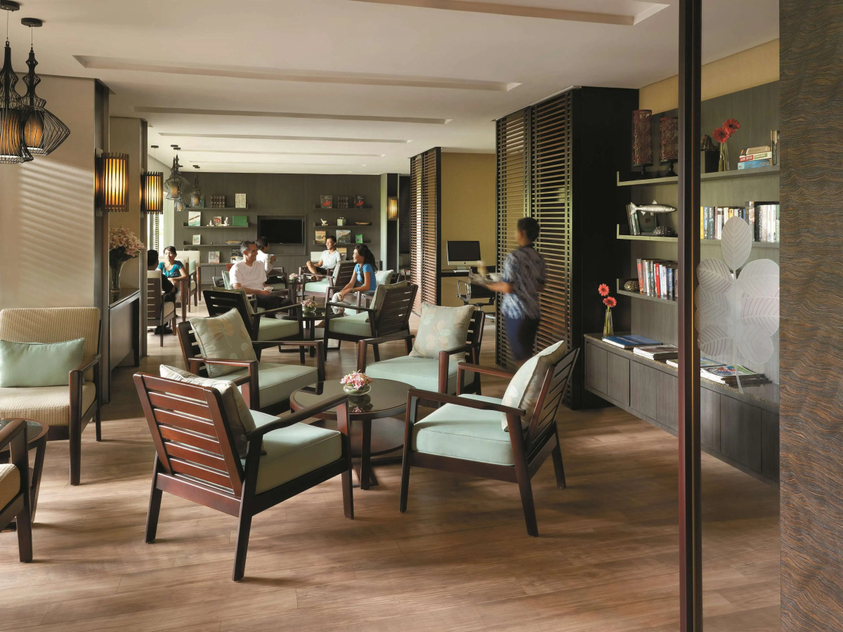 Shangri-La Rasa Ria, Kota Kinabalu