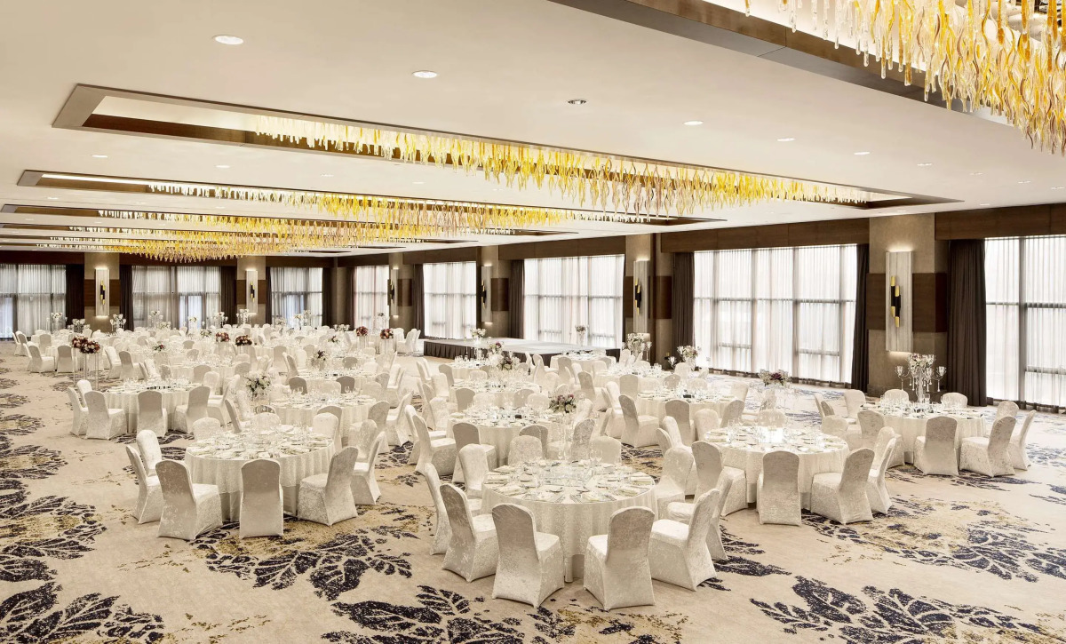 Sheraton Grand Istanbul Atasehir