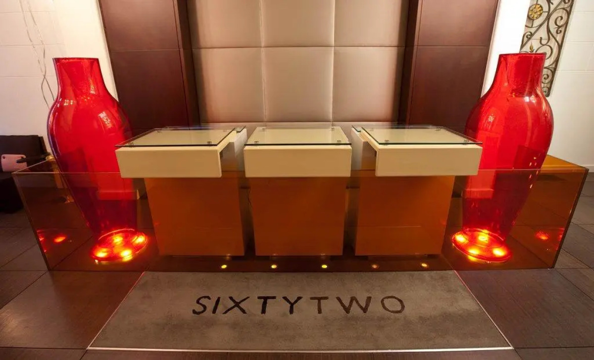 Hotel Sixtytwo Barcelona