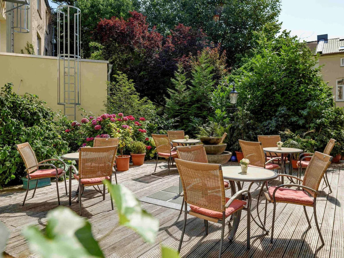 Mercure Hotel Luebeck City Center