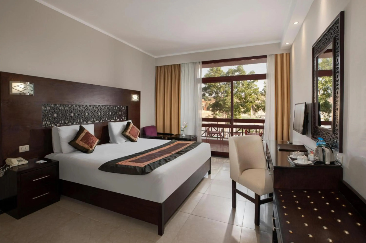 Pyramisa Island Hotel Aswan