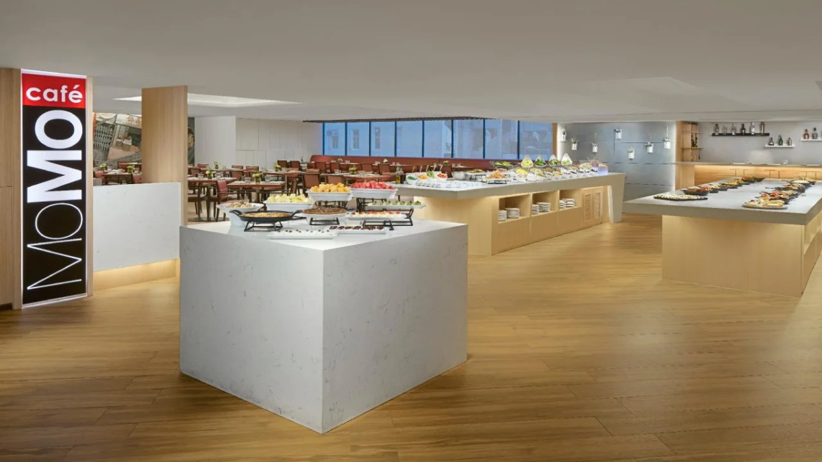 Courtyard by Marriott Hong Kong