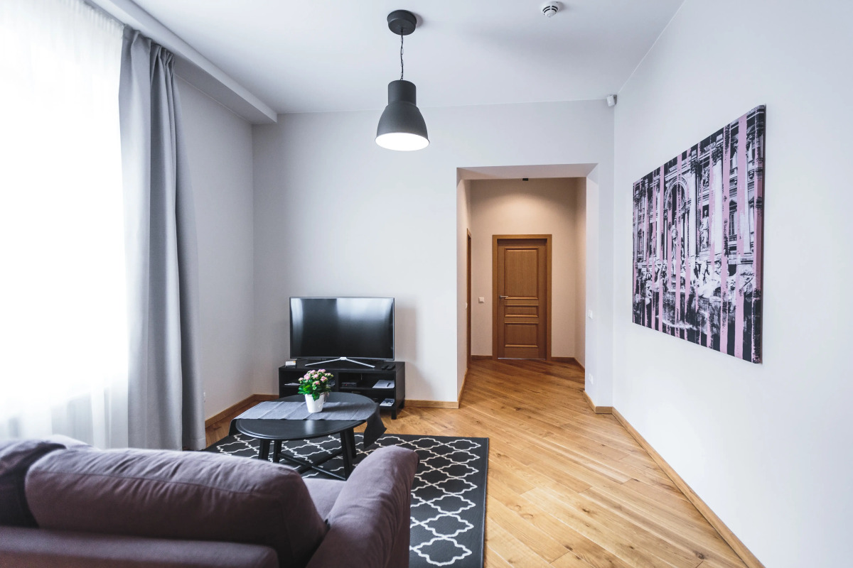 Отель Riga Lux Apartments – Skolas