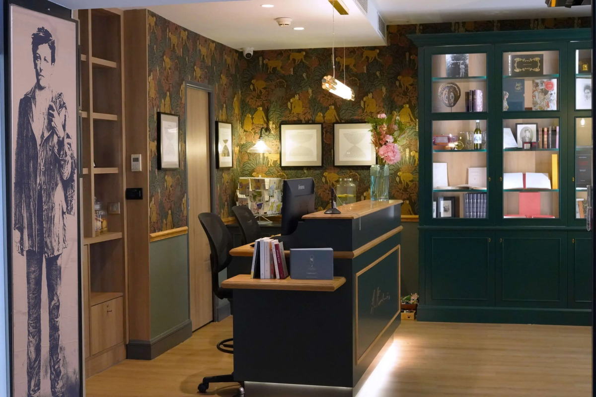 Best Western Hôtel Littéraire Arthur Rimbaud