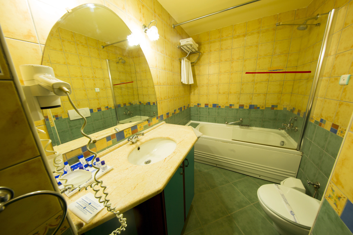 Jasmin Beach Hotel - All Inclusive