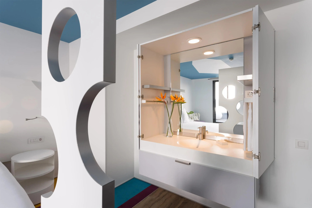 Room Mate Pau, Barcelona