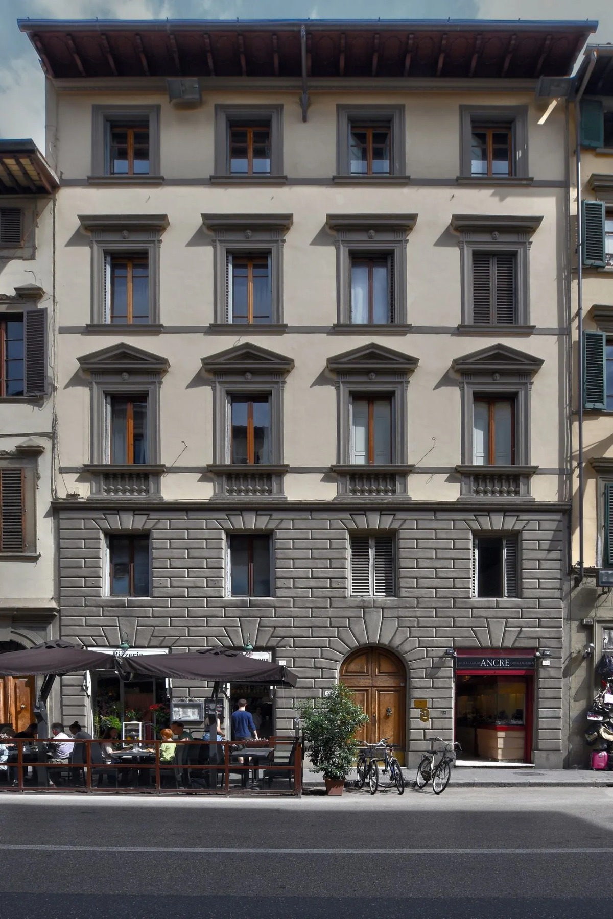 Residenza Conte di Cavour & Rooftop