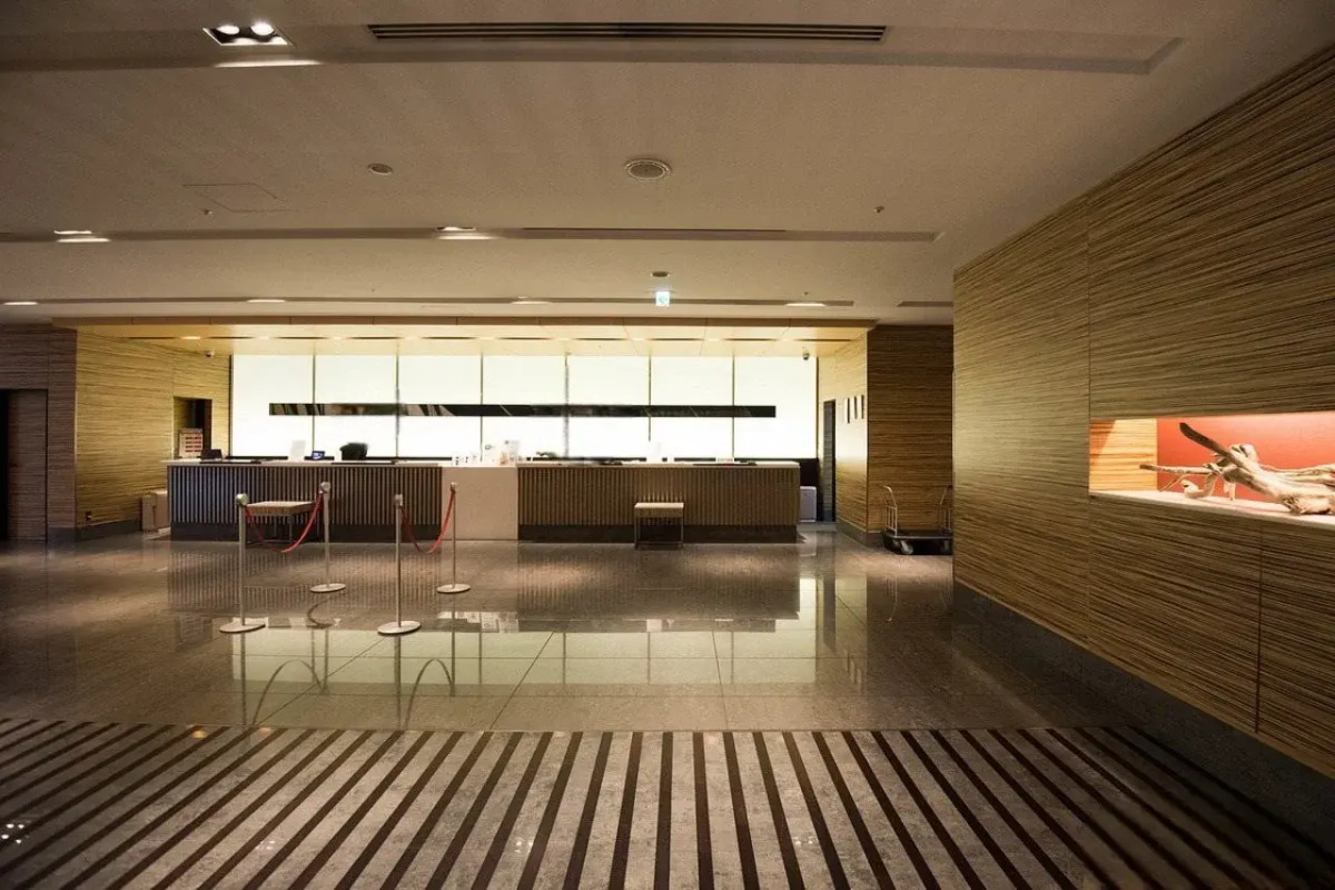 Haneda Excel Hotel Tokyu - Haneda Airport Terminal 2
