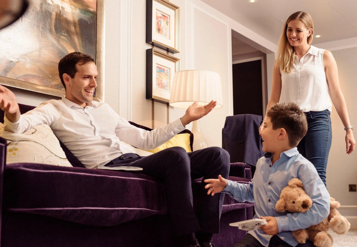 London Marriott Hotel Park Lane