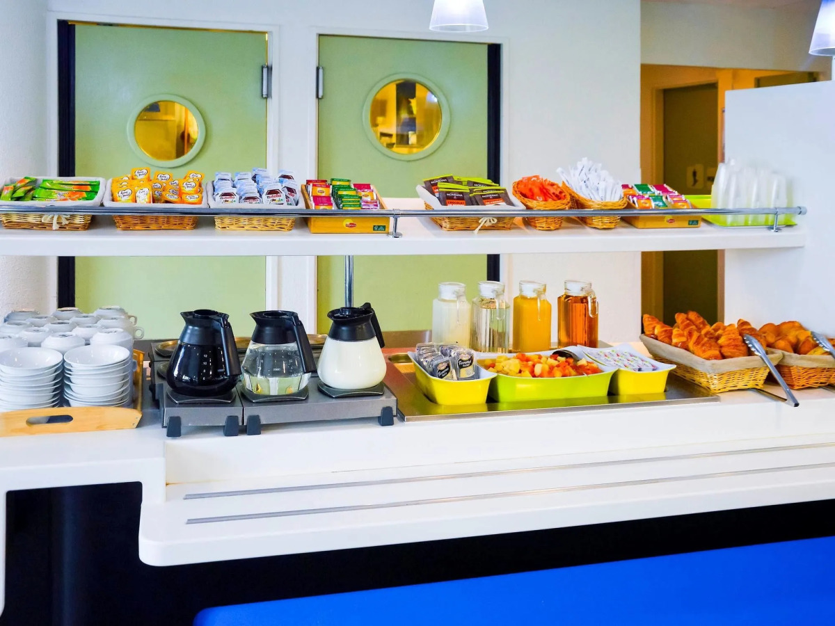 ibis budget Roissy CDG Paris Nord 2