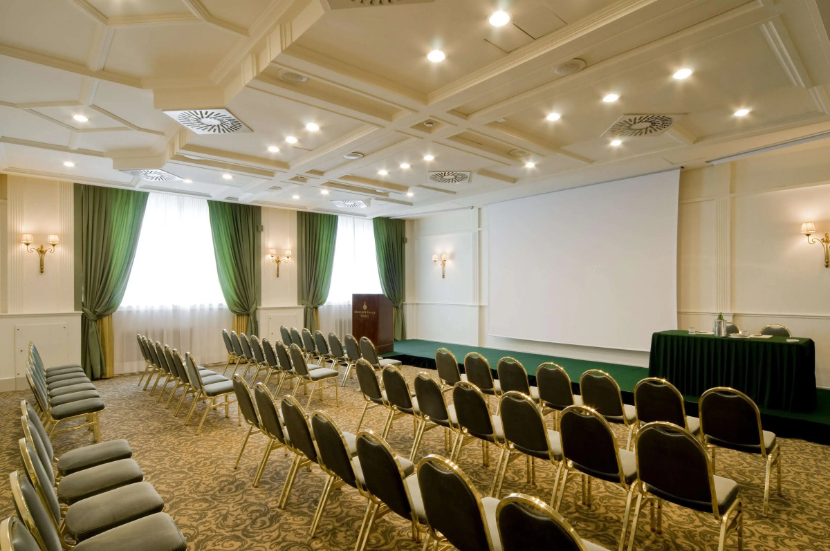 Отель Excelsior Palace Portofino Coast