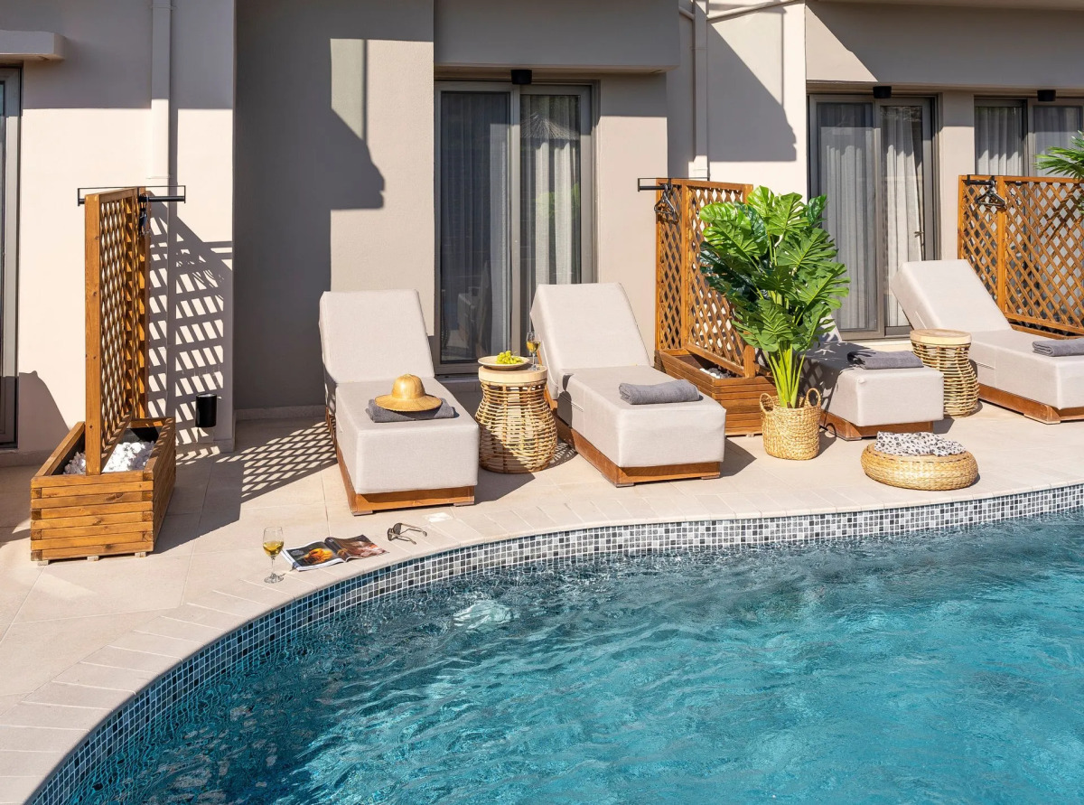 Oasis Hotel Prasonisi