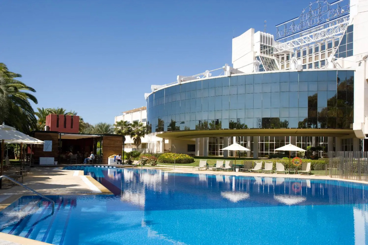 Eurostars Al-Ándalus