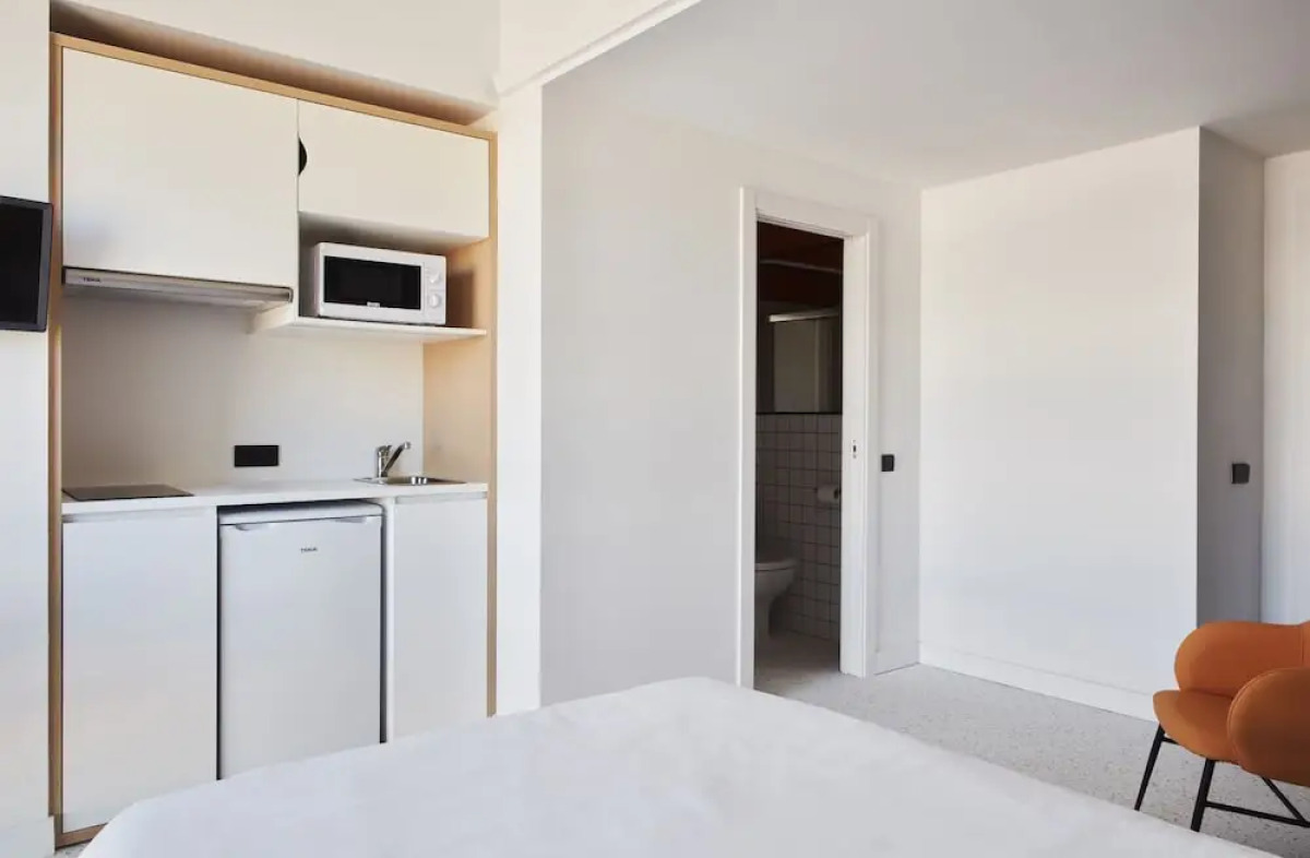 Отель Resa Patacona