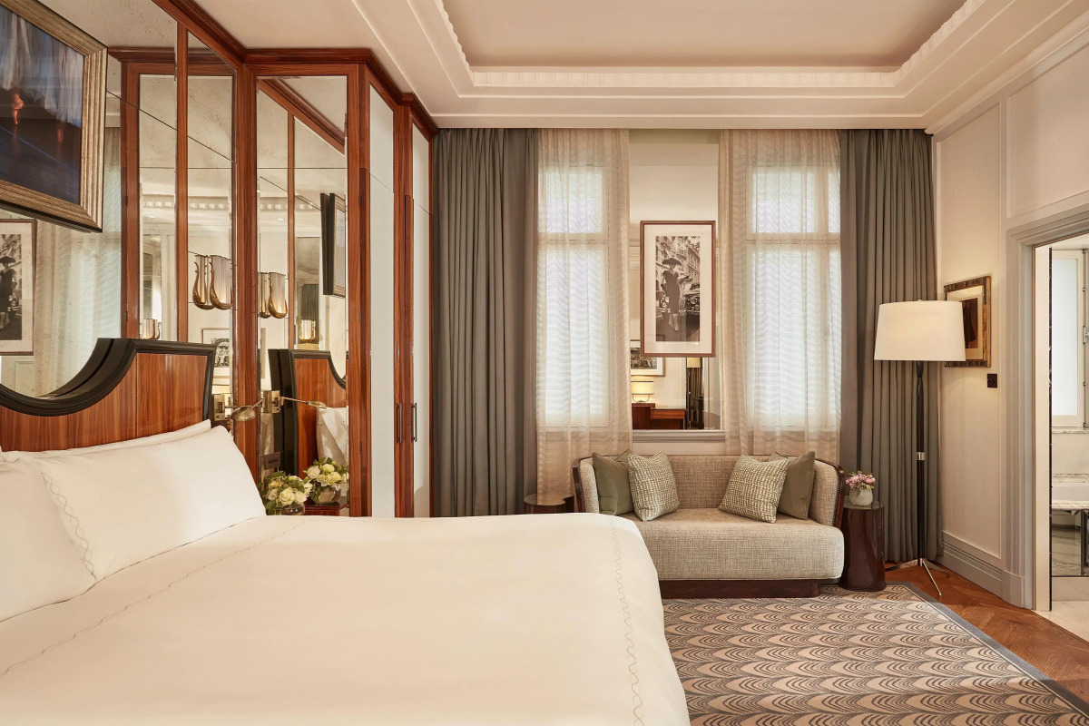 Claridge’s, Maybourne