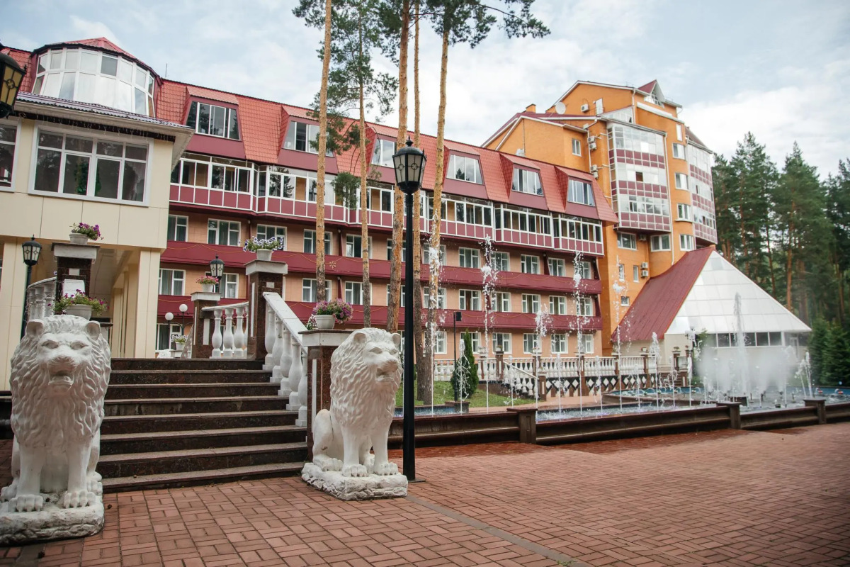 Санаторий ЯН