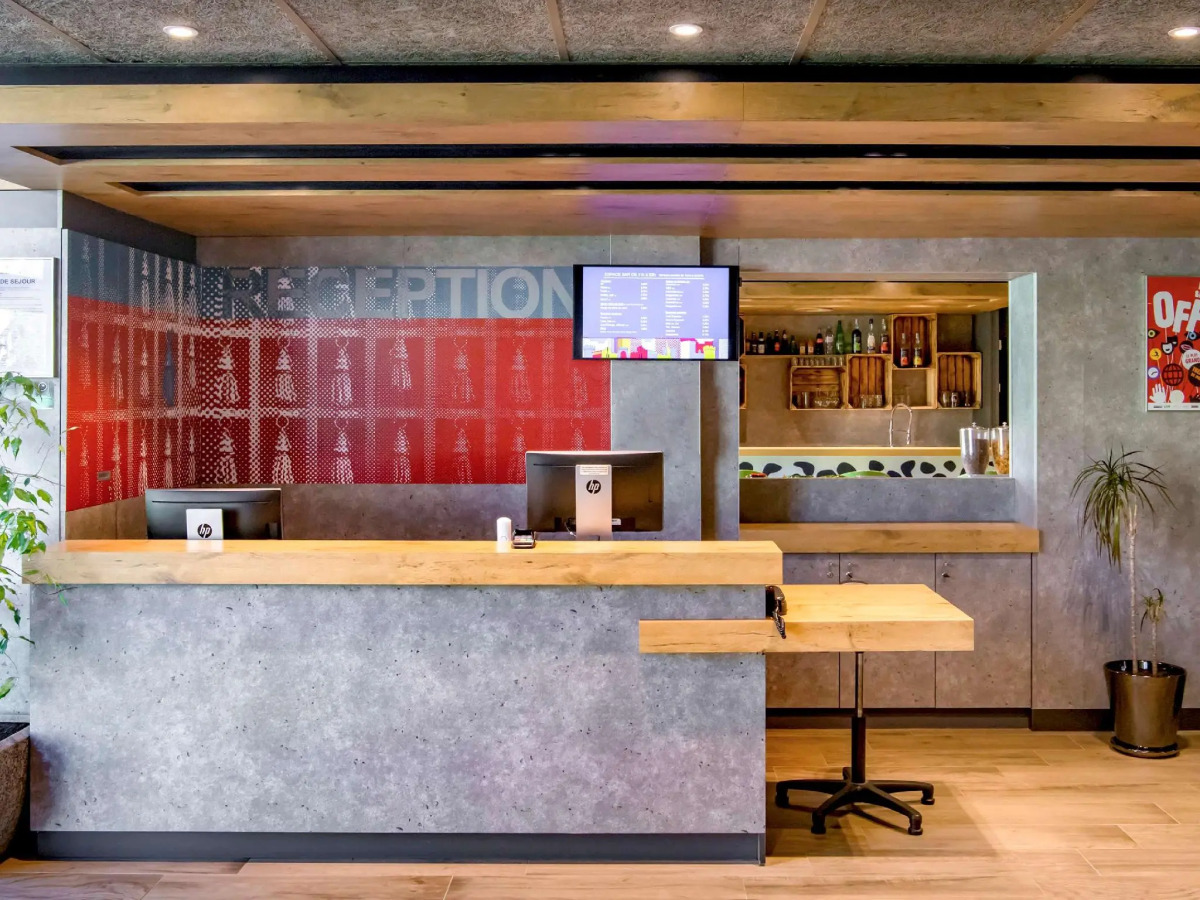 ibis budget Avignon Centre