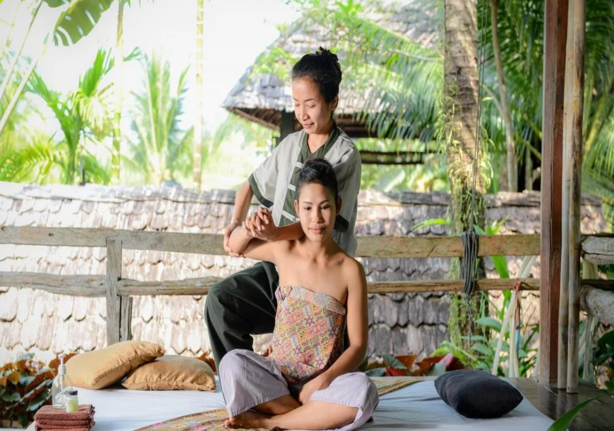 The Spa Koh Chang Resort