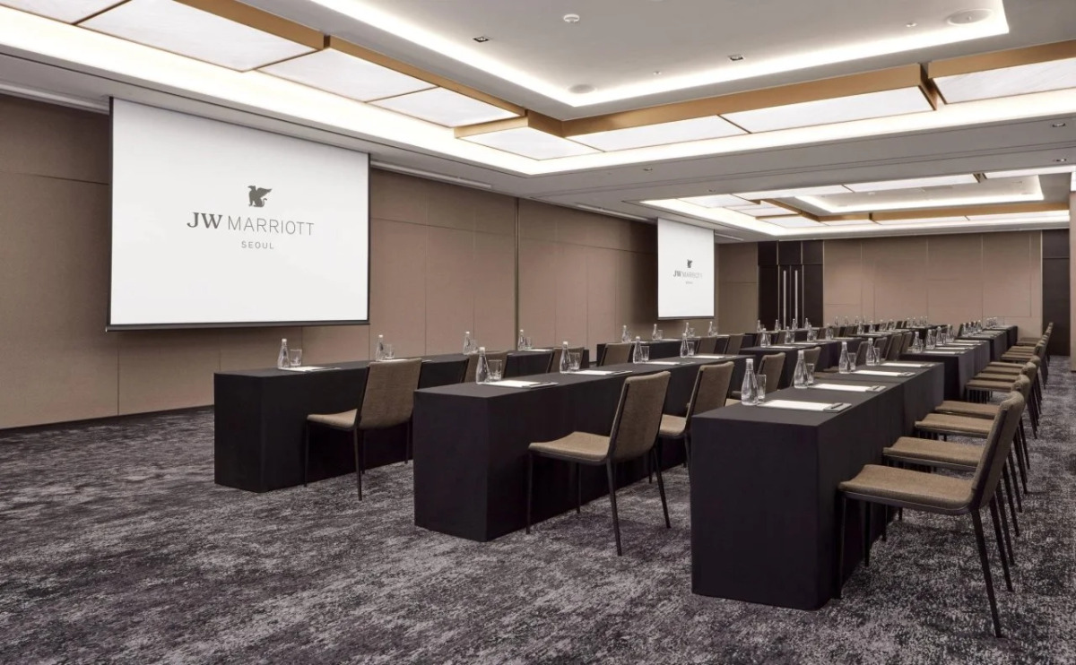 JW Marriott Hotel Seoul