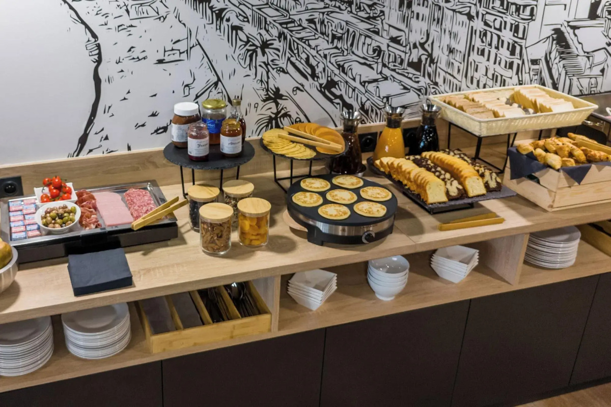 Nemea Appart`Hotel Riviera Nice Aeroport