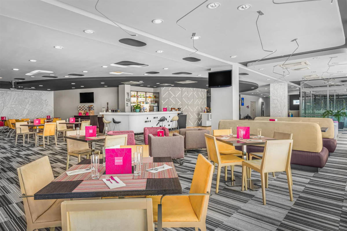Park Inn by Radisson Budapest