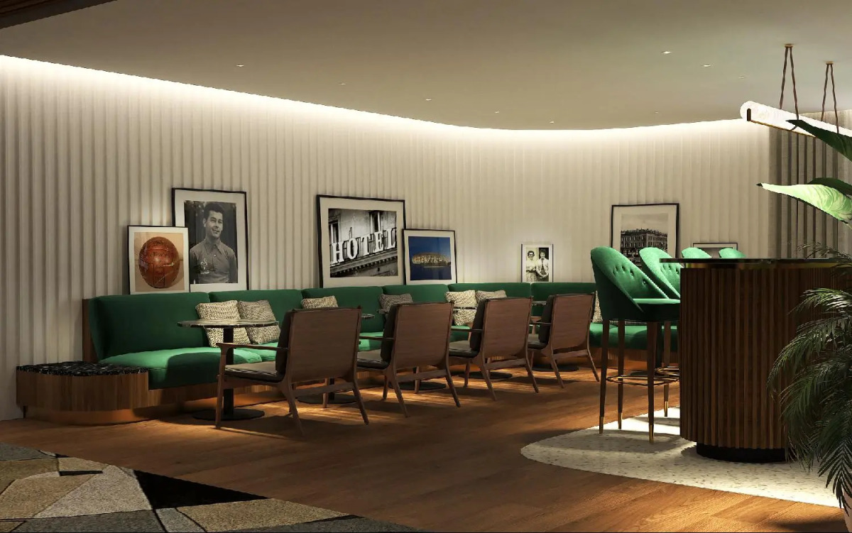 Servotel Saint-Vincent