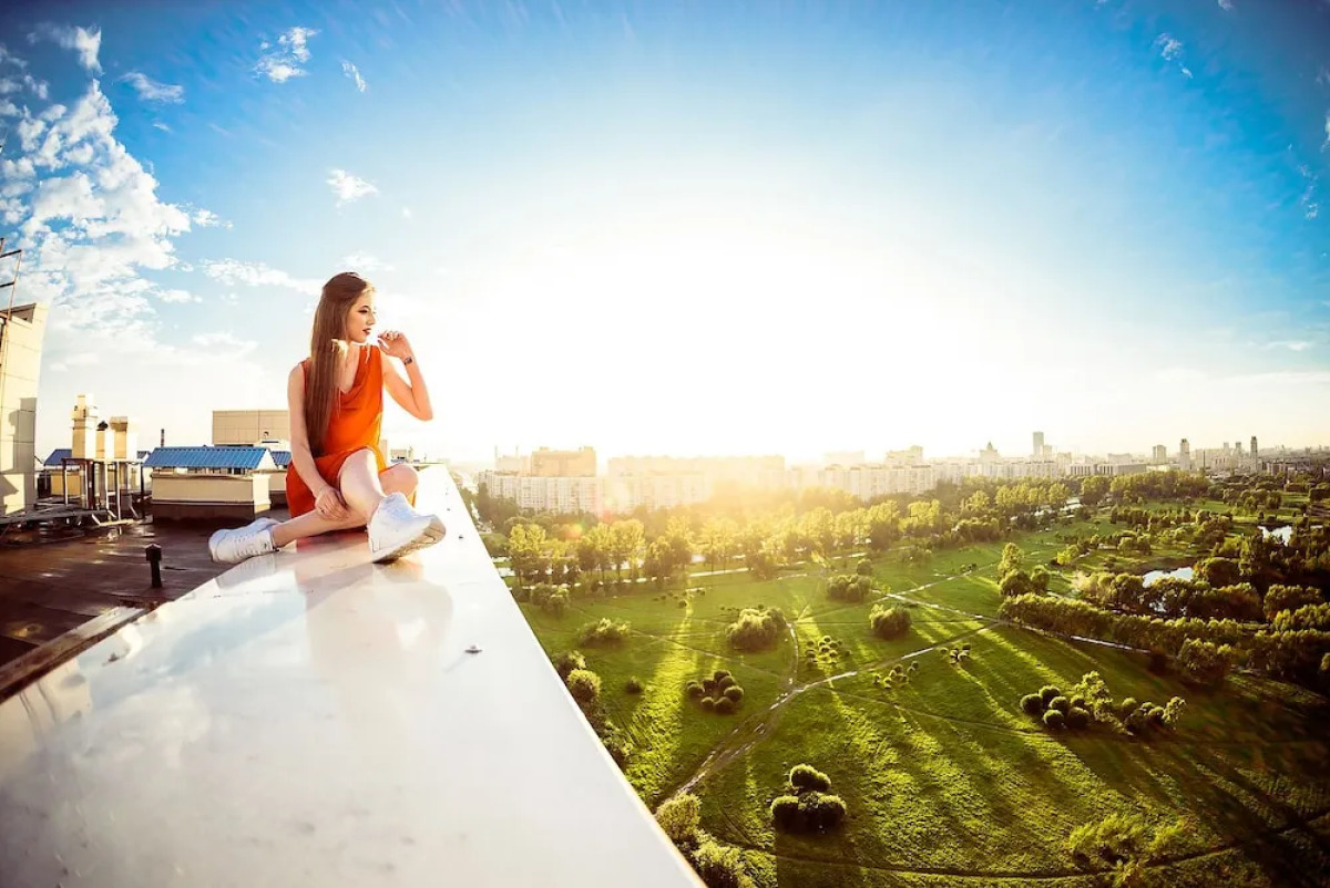 Панорамные апартаменты S16