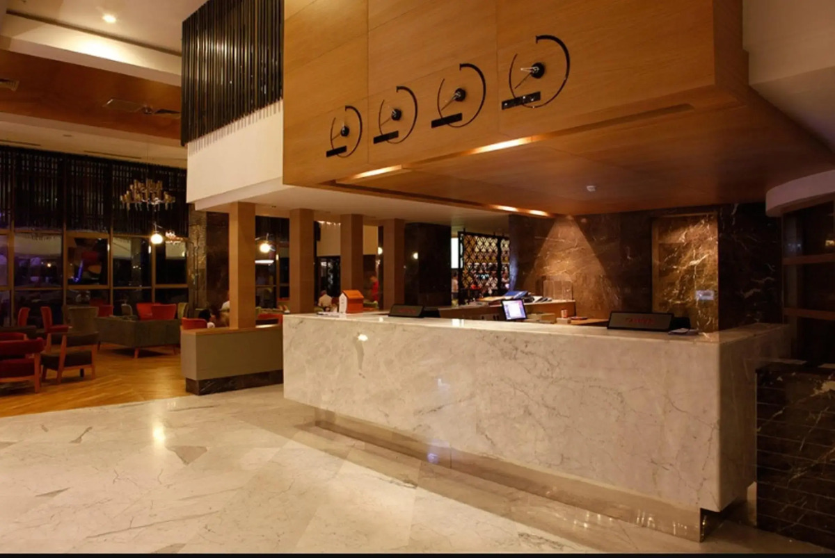 Long Beach Harmony Hotel & Spa