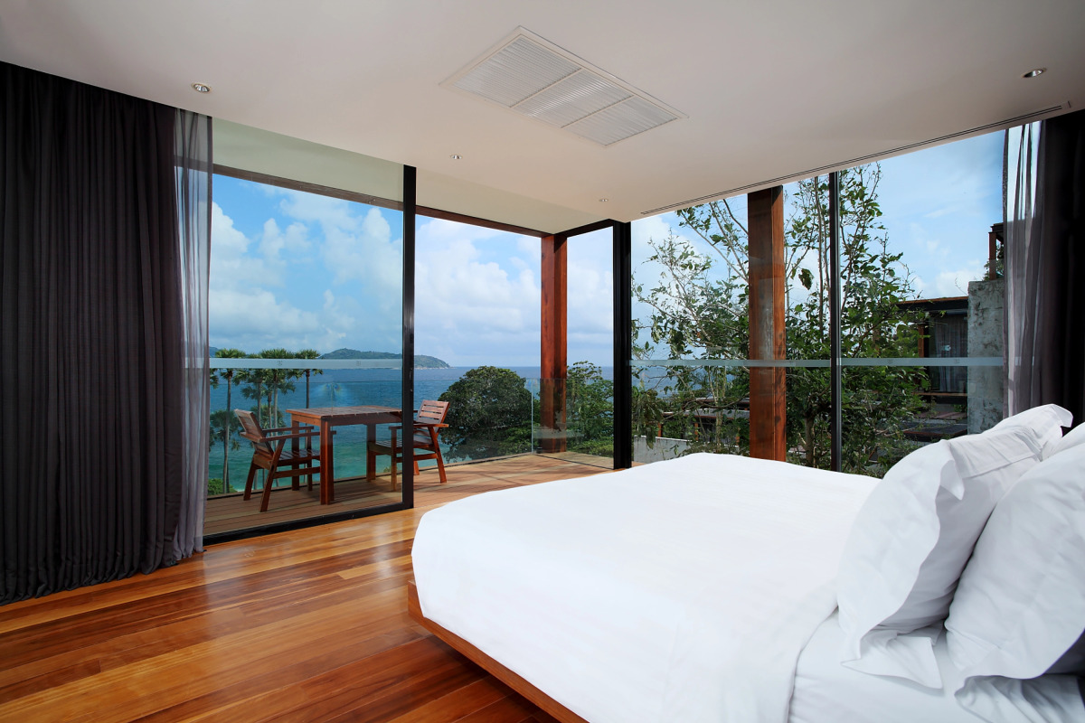 The Naka Phuket, a member of Design Hotels