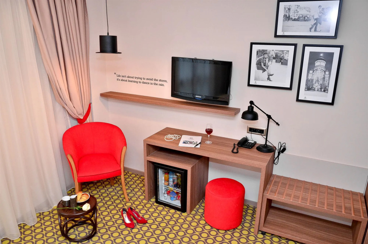 Capitolina City Chic Hotel