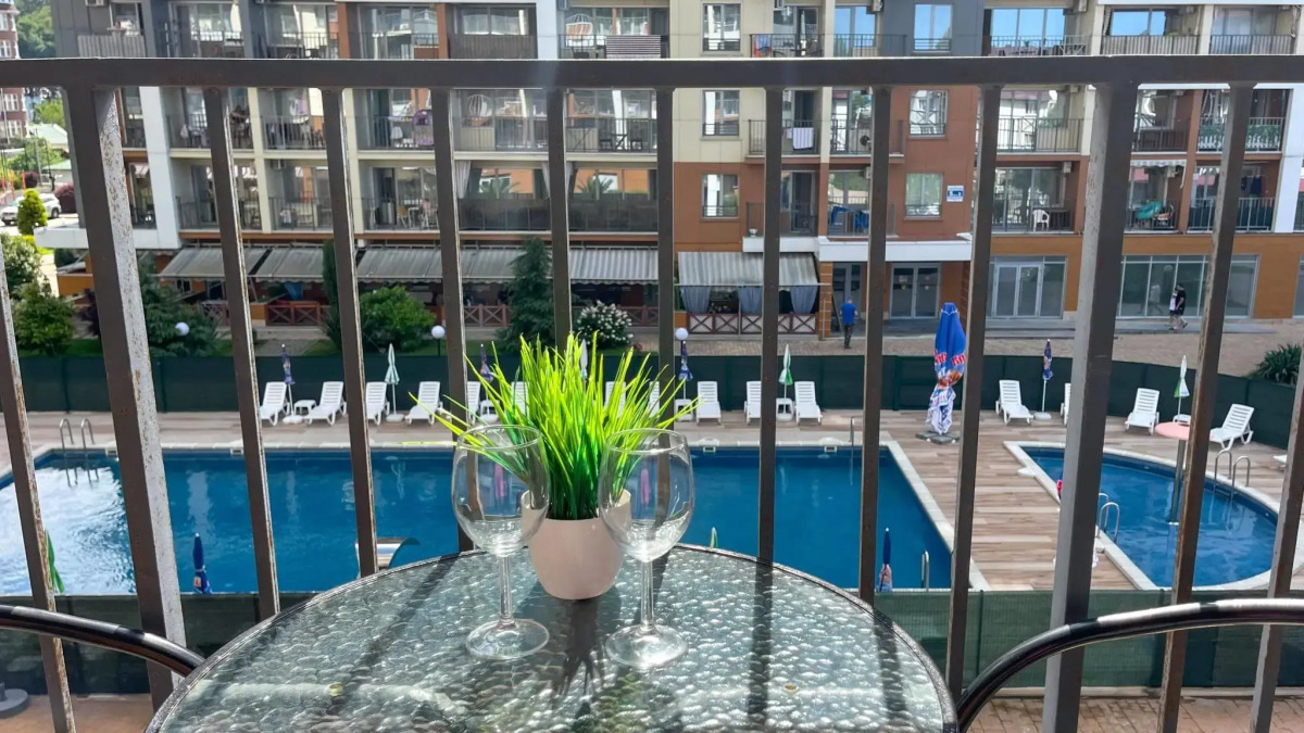 Апартаменты на улице Старошоссейная 5 корпус 4