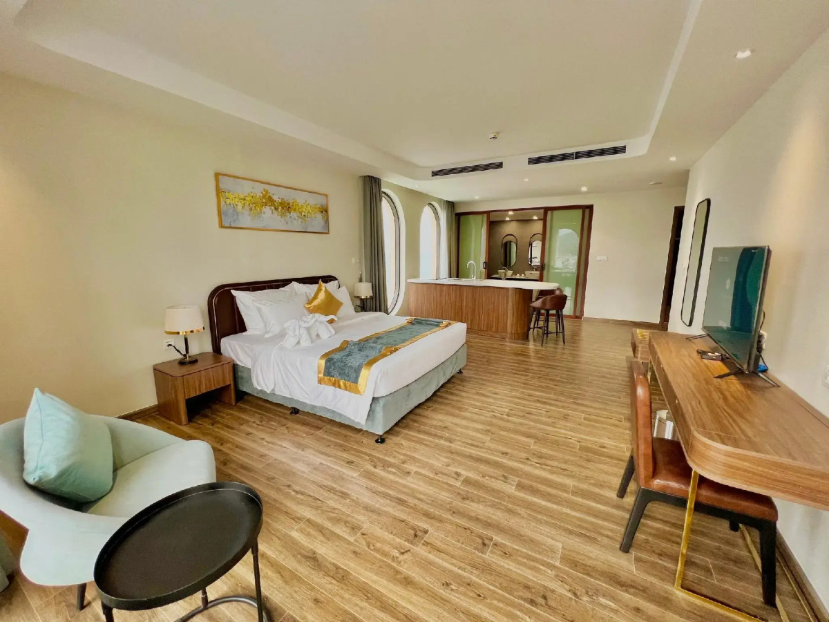 Grand Tourane Nha Trang Hotel